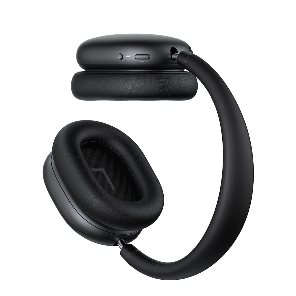 Casque sans fil ZENO Ultra S01 à réduction de bruit adaptative – Gris